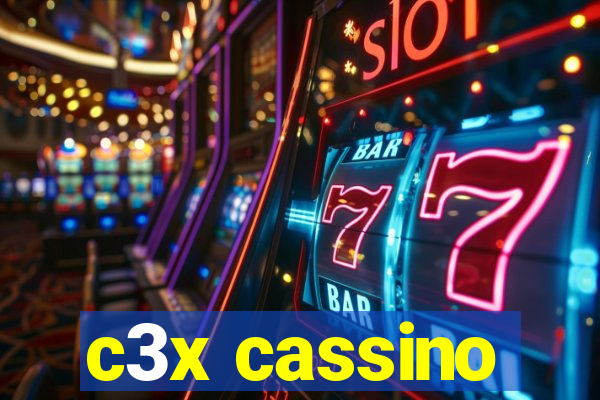 c3x cassino